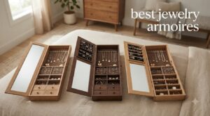 best jewelry armoires