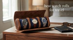 best watch rolls for travel