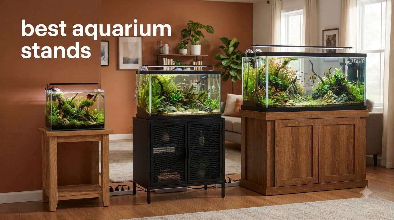 best aquarium stands
