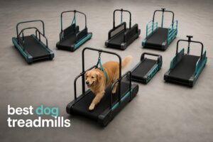 best dog treadmills