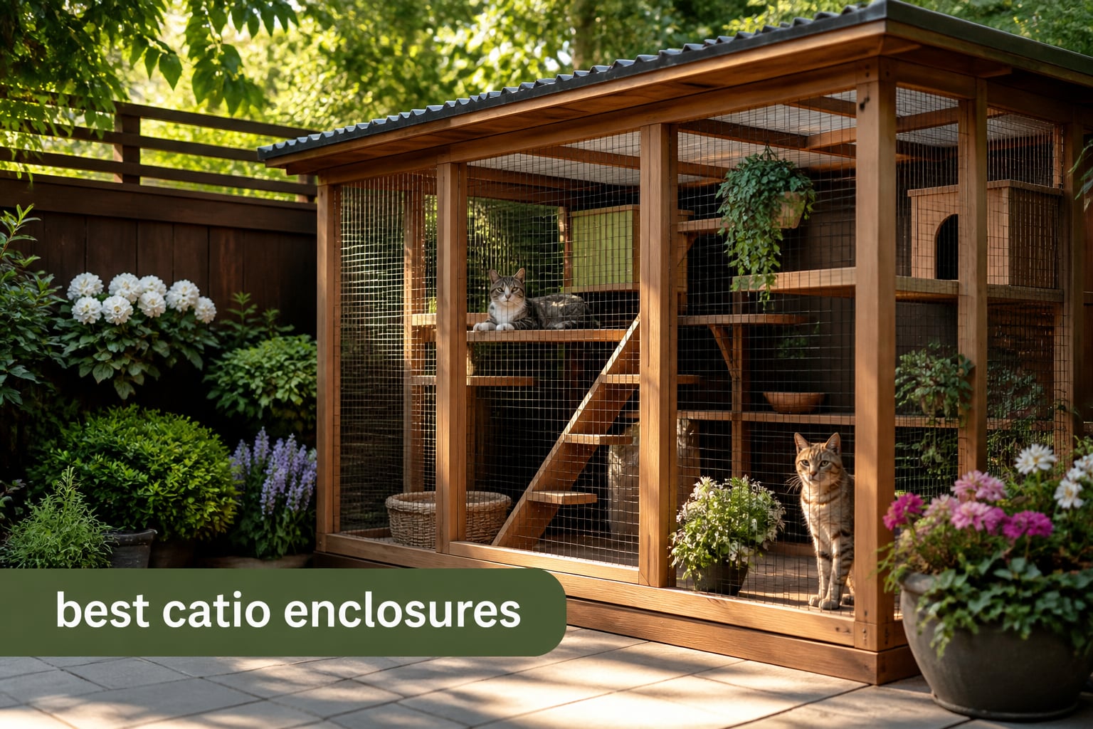 best catio enclosures