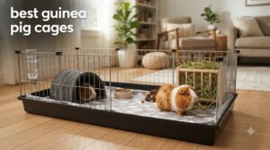 best guinea pig cages