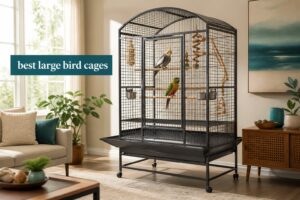 best large bird cages