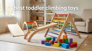 best toddler climbing toys