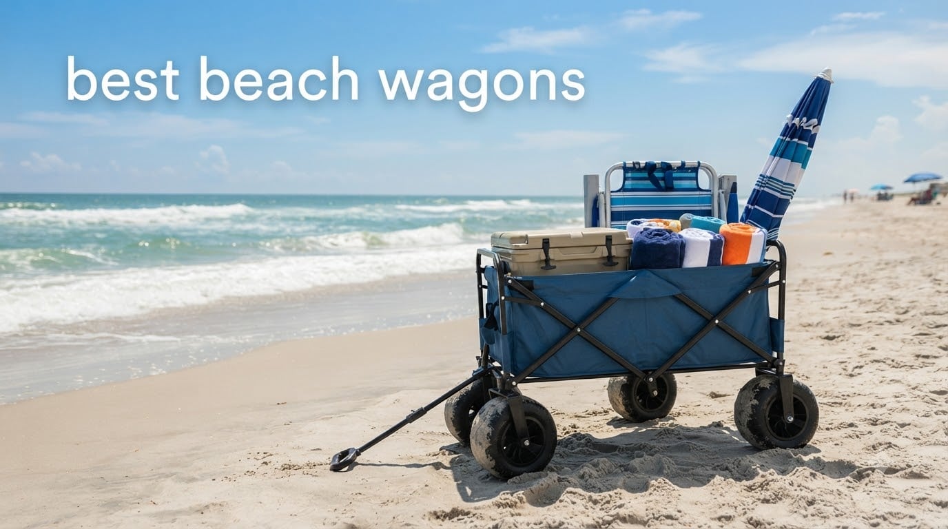 best beach wagons
