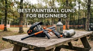 best paintball guns for beginners