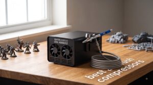 best airbrush compressors