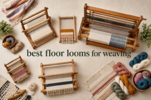 best floor looms for weaving