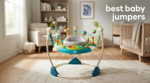 best baby jumpers