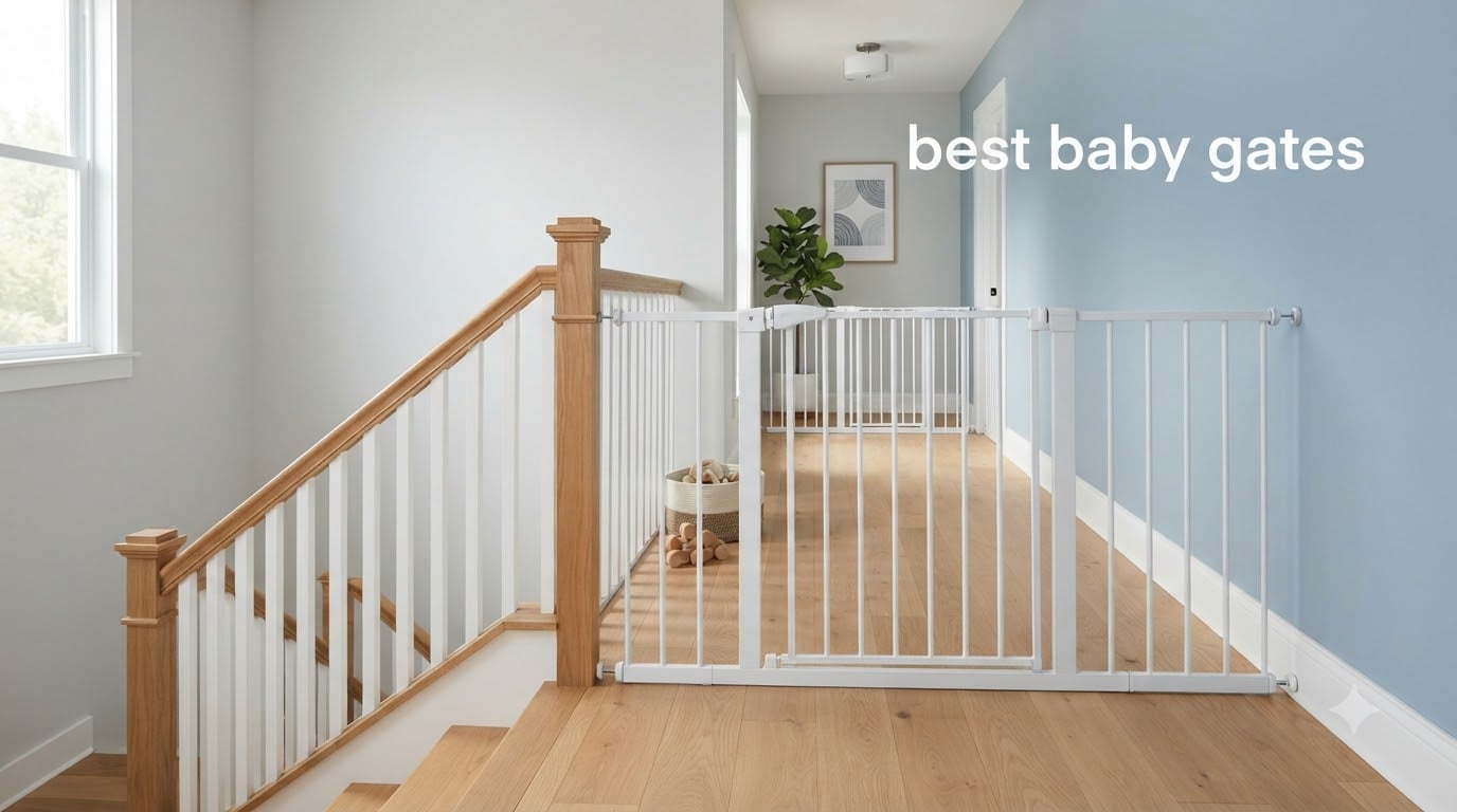 best baby gates