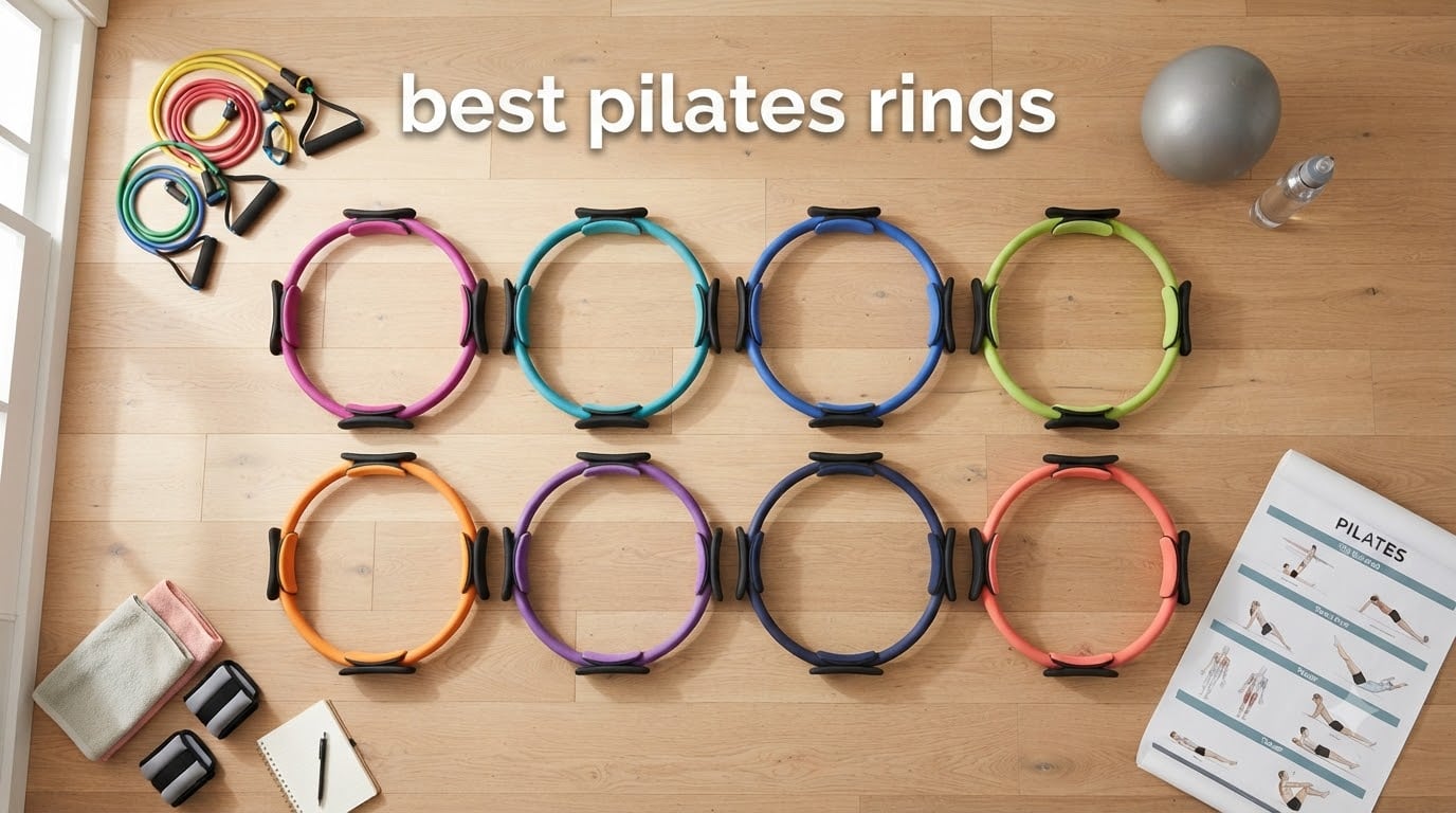 best pilates rings