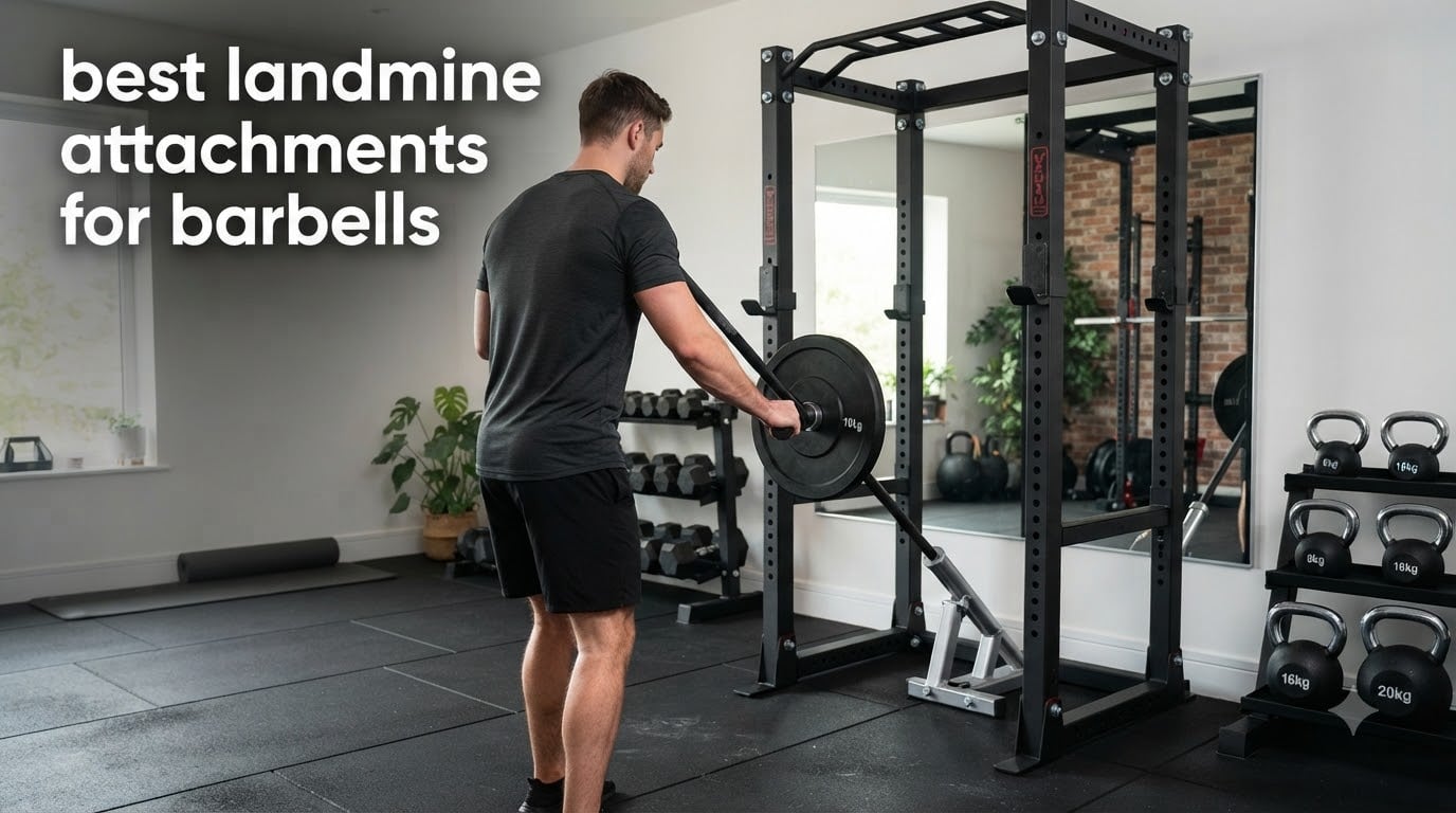 best landmine attachments for barbells