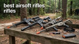 best airsoft rifles