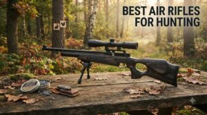 best air rifles for hunting