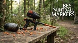best paintball markers