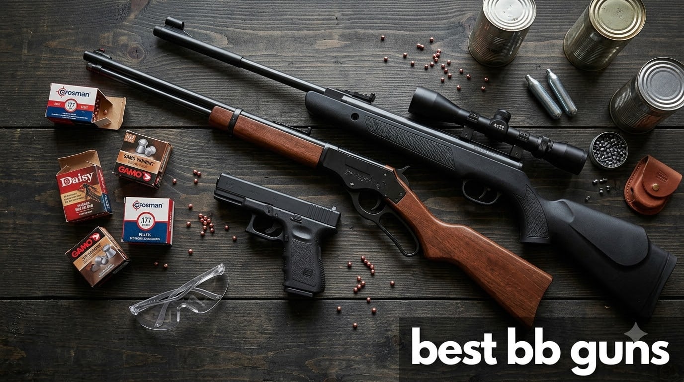 best bb guns