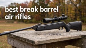 best break barrel air rifles