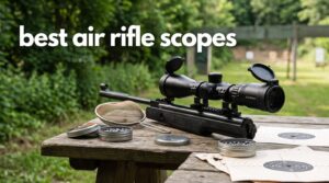 best air rifle scopes