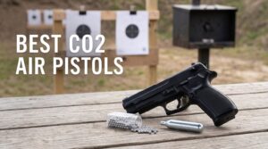 best co2 air pistols