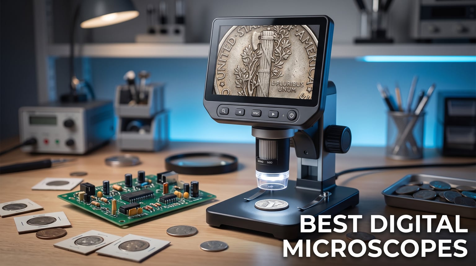 best digital microscopes