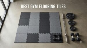 best gym flooring tiles