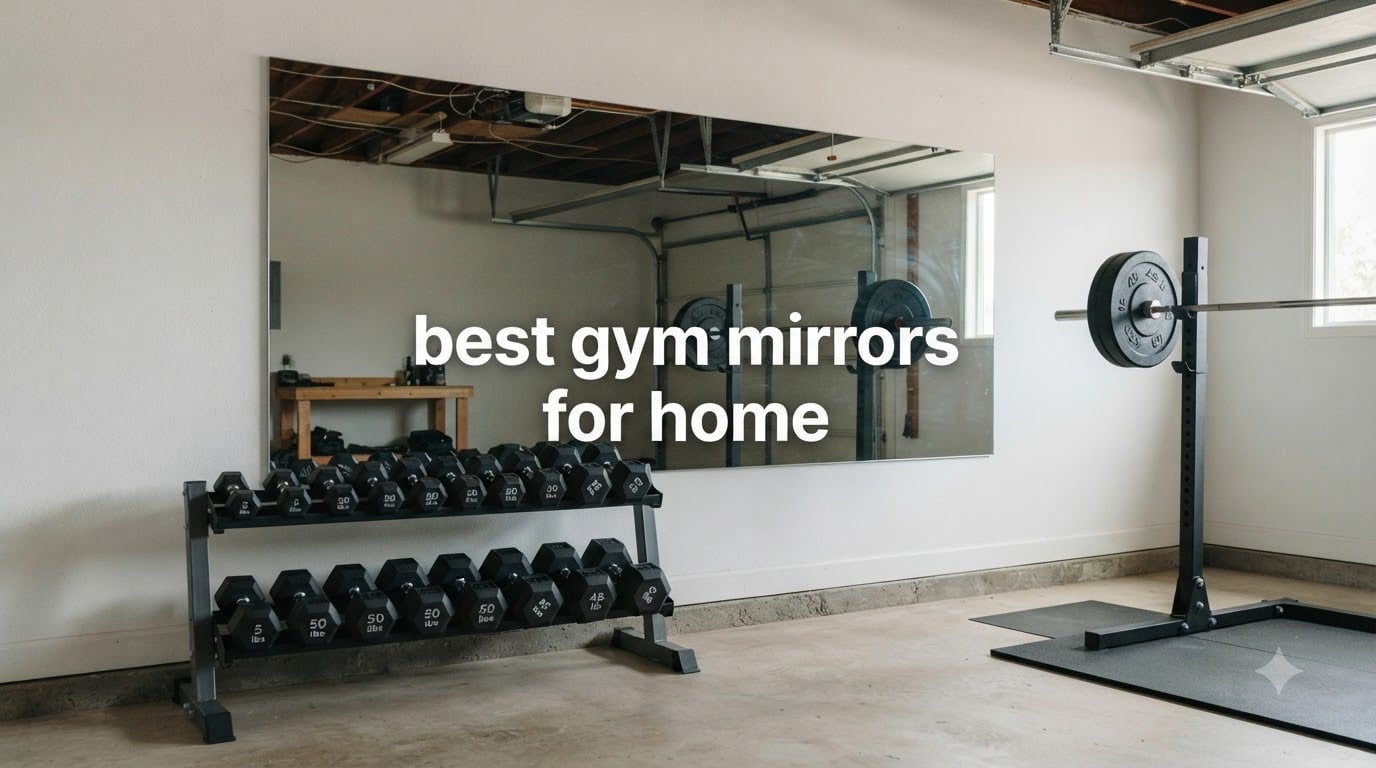best gym mirrors for home