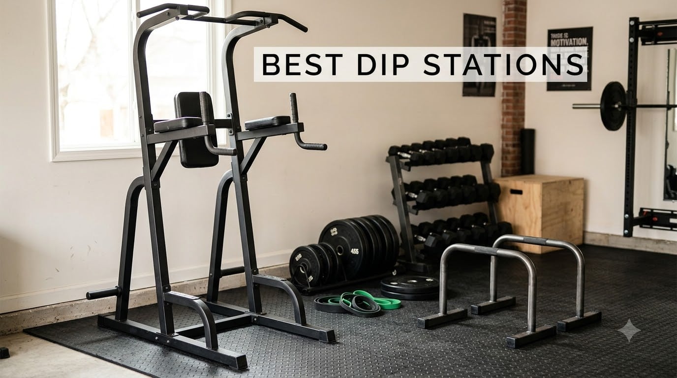 best dip stations