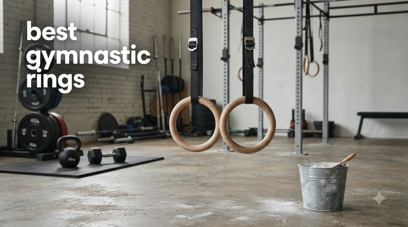 best gymnastic rings