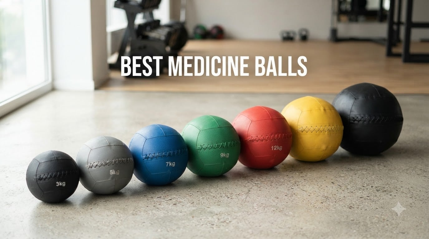 best medicine balls