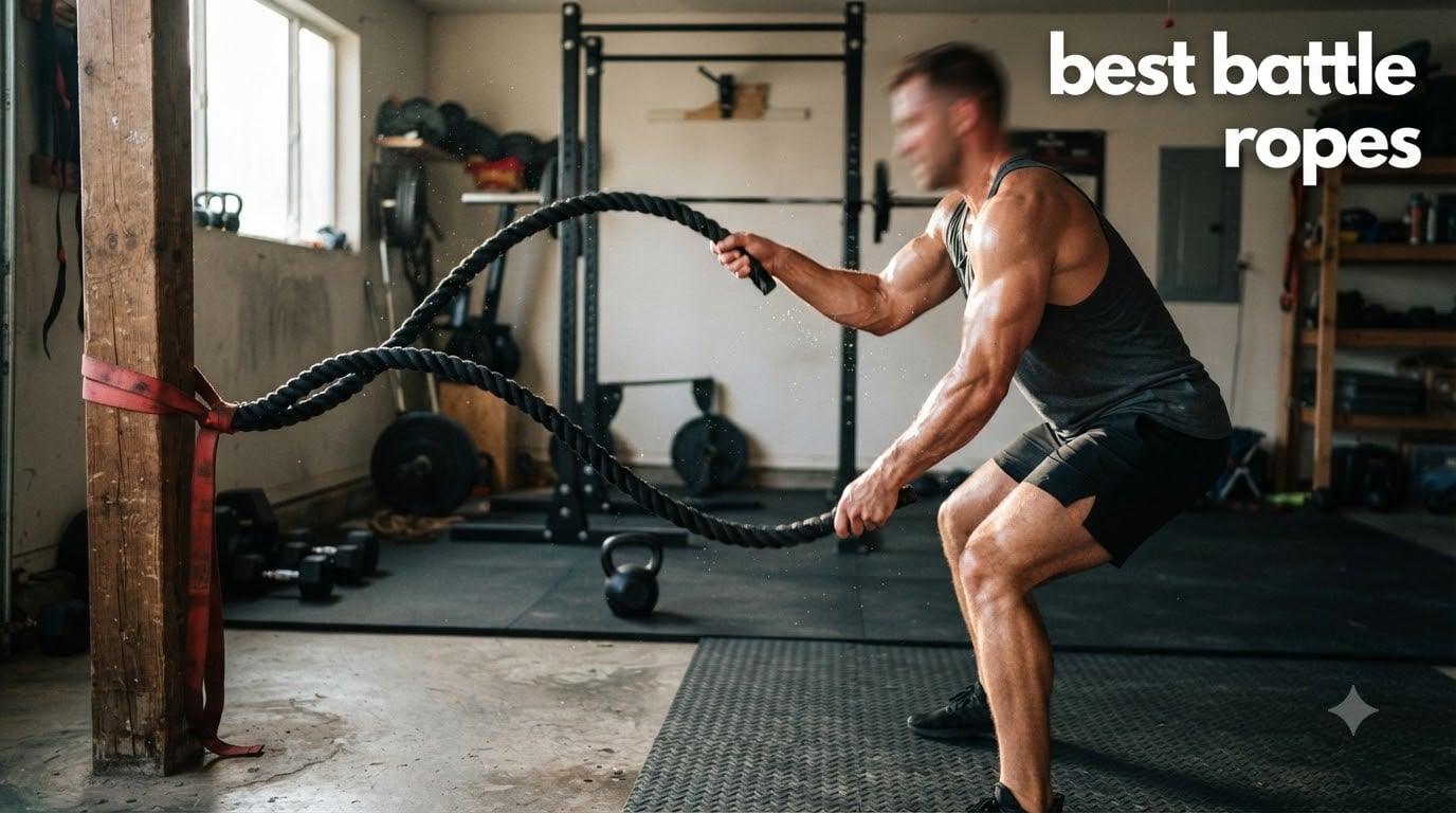 best battle ropes