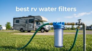 best rv water filters