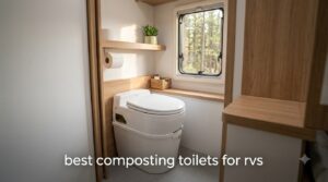 best composting toilets for rvs