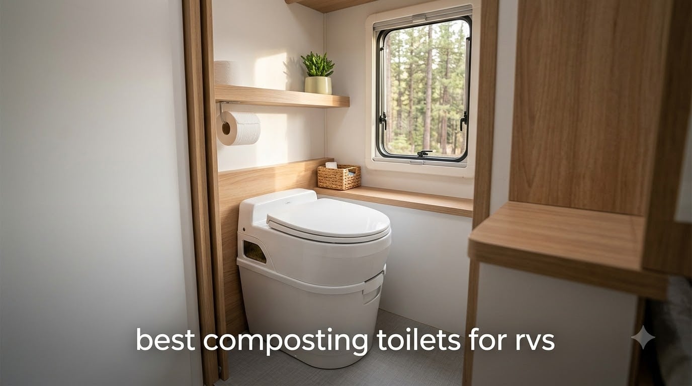 best composting toilets for rvs