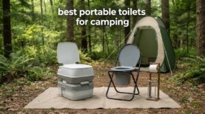 best portable toilets for camping