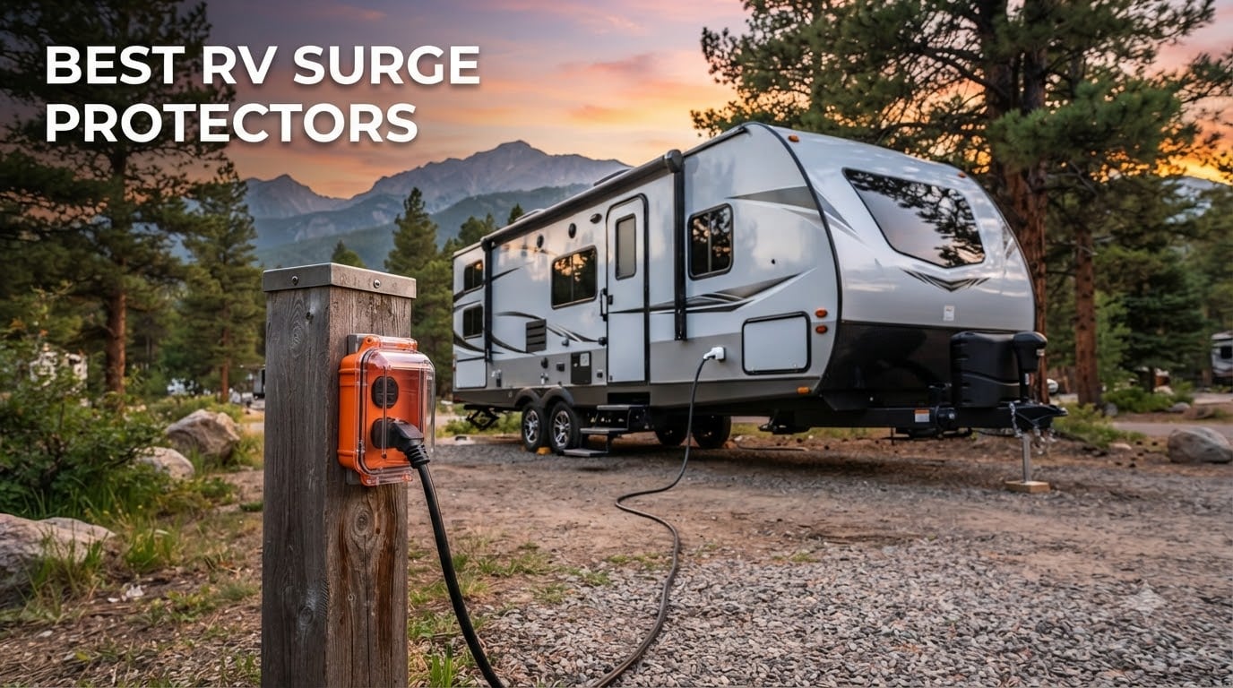best rv surge protectors