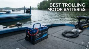 best trolling motor batteries