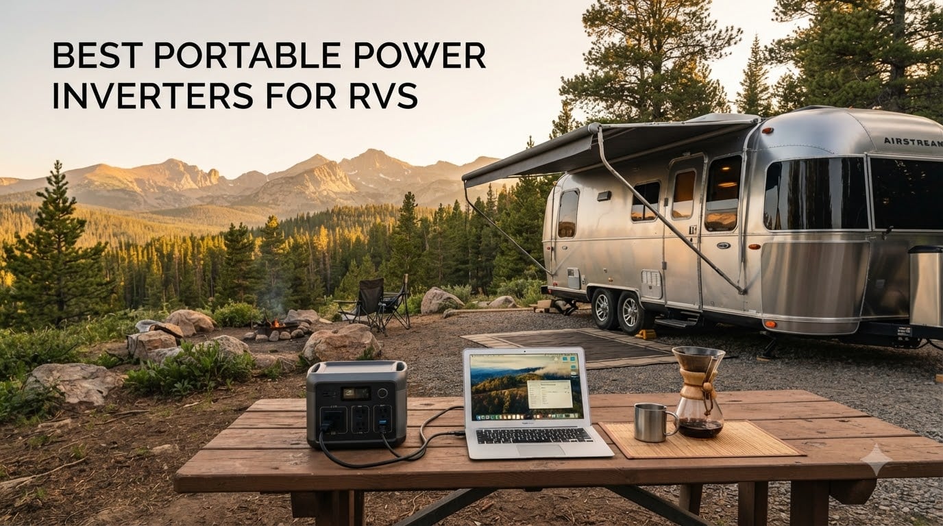 best portable power inverters for rvs