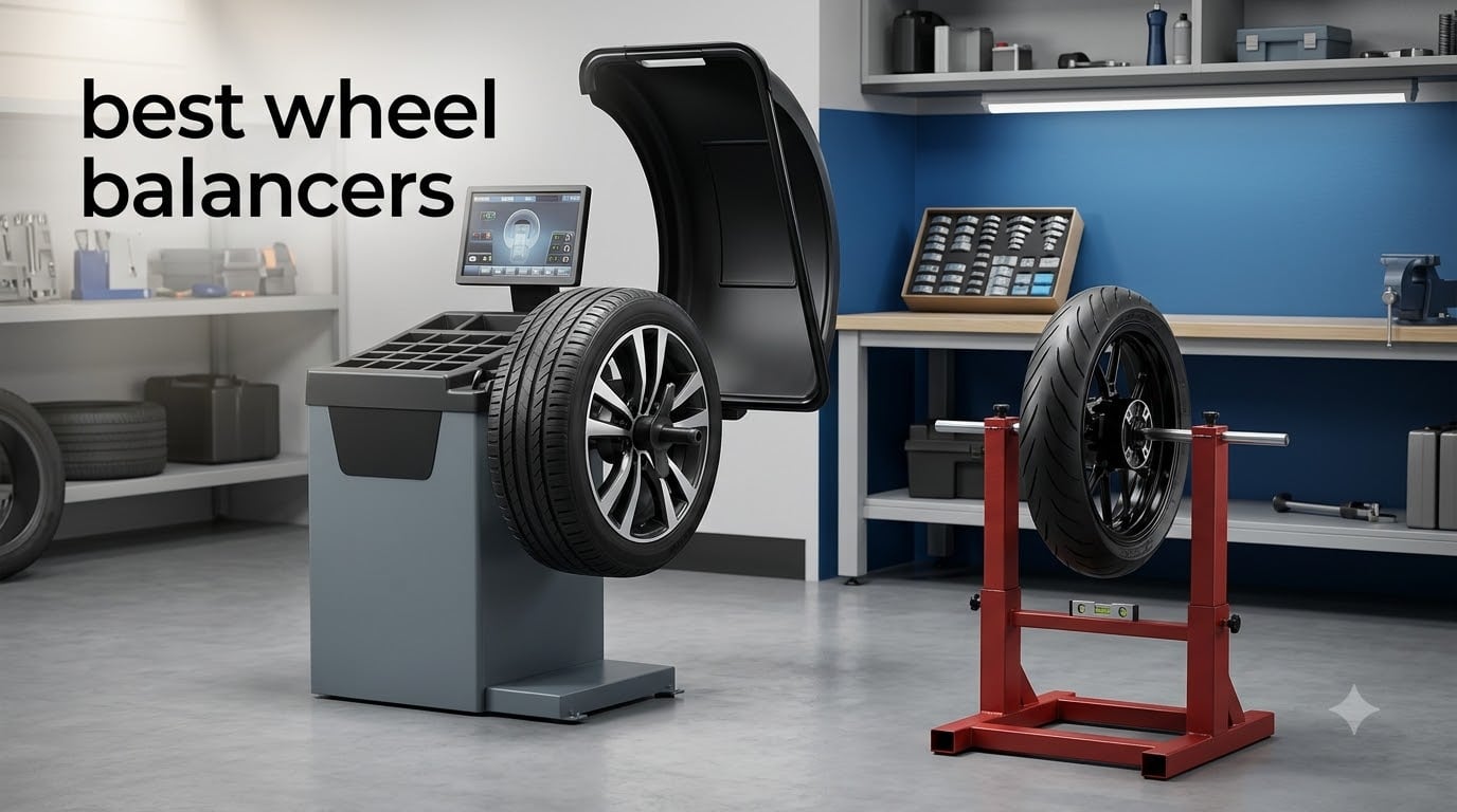 best wheel balancers