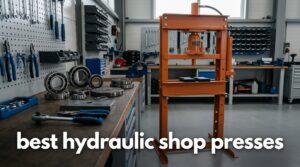 best hydraulic shop presses