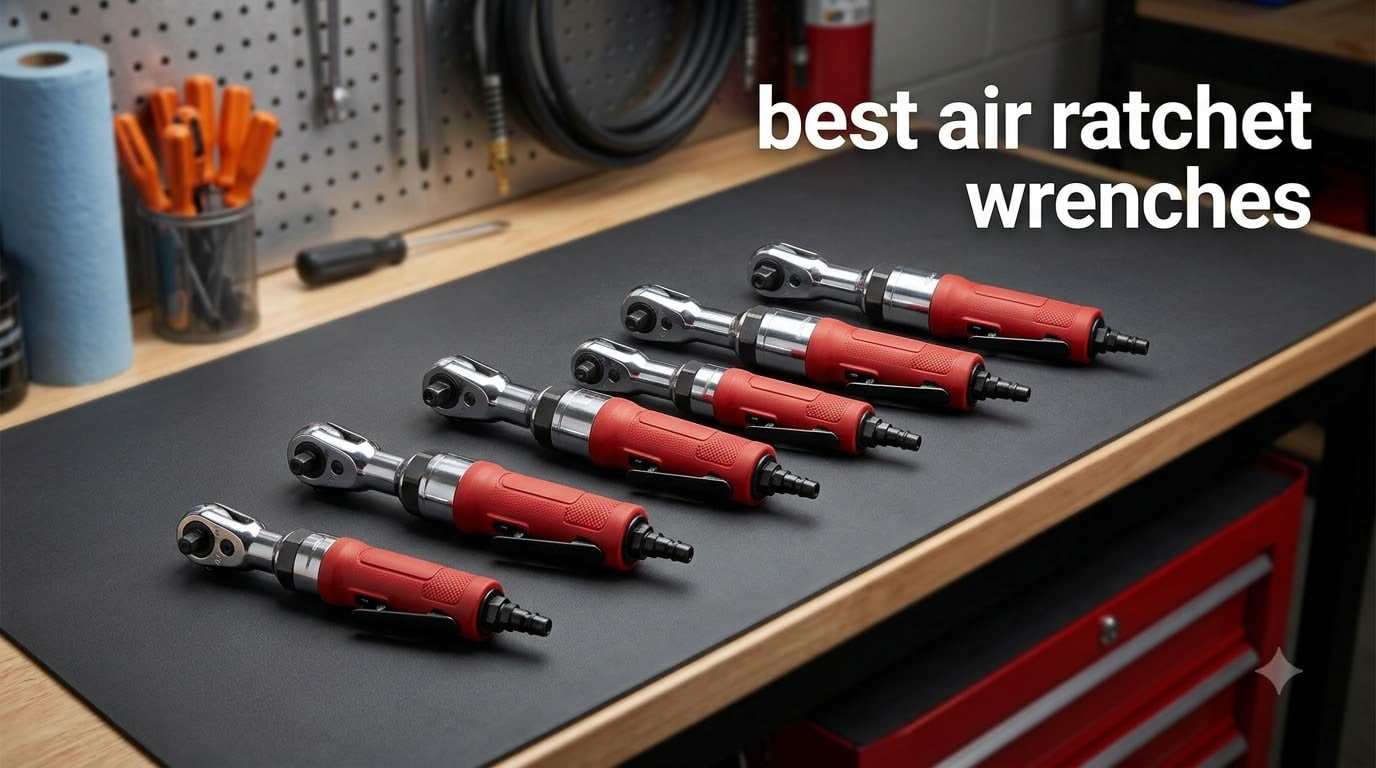 best air ratchet wrenches