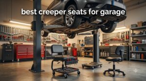 best creeper seats for garage