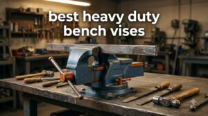 best heavy duty bench vises