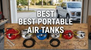 best portable air tanks