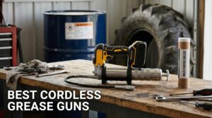 best cordless grease guns
