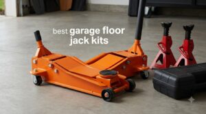 best garage floor jack kits
