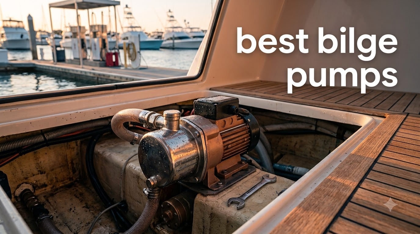 best bilge pumps