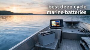 best deep cycle marine batteries