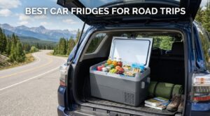 best car fridges for road trips