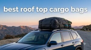 best roof top cargo bags