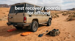 best recovery boards for offroad